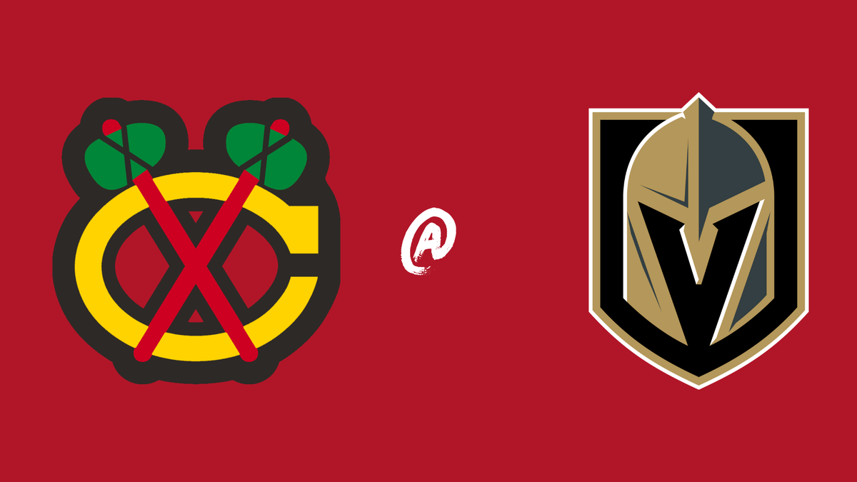 Hawks Game Day: Blackhawks @ Golden Knights, Feb. 27, 2025 9 pm CT