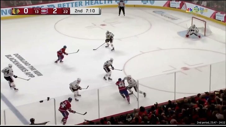 Alex Vlasic's First Season Breakdown