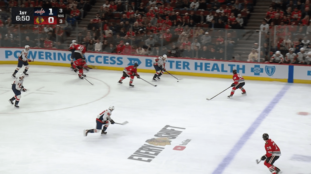 Game Recap: Blackhawks 3 - Capitals 2