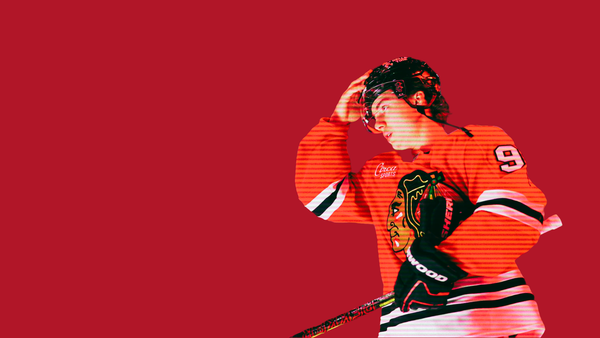Game Recap: Blackhawks 3 - Panthers 1