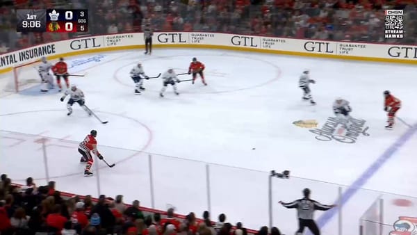 Examining the Chicago Blackhawks Offense